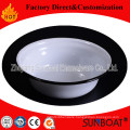 High Quality Enamel Deep Bowl Kitchenware Sunboat